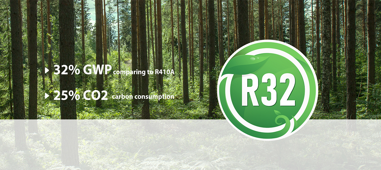 Full DC Inverter Pool Heat Pump