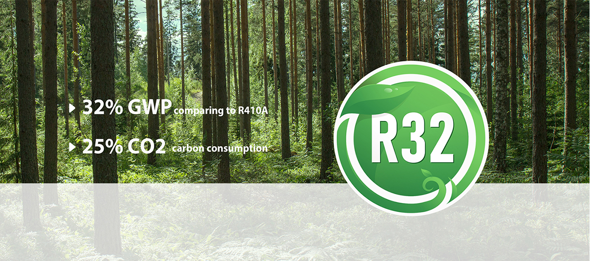 Mini Above Ground Pool Heat Pump (B2)