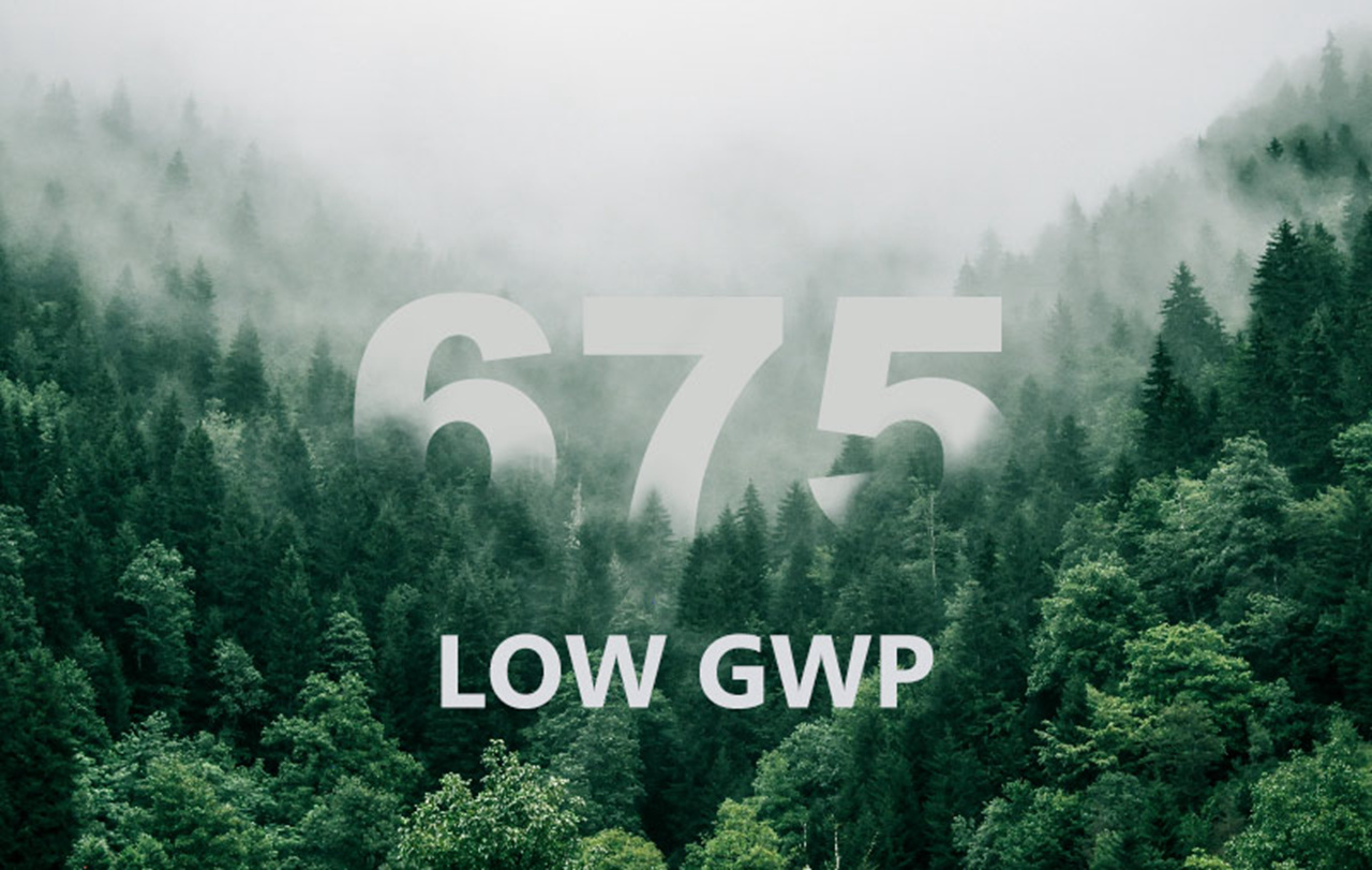 R32 Full Inverter Pool Heat Pump