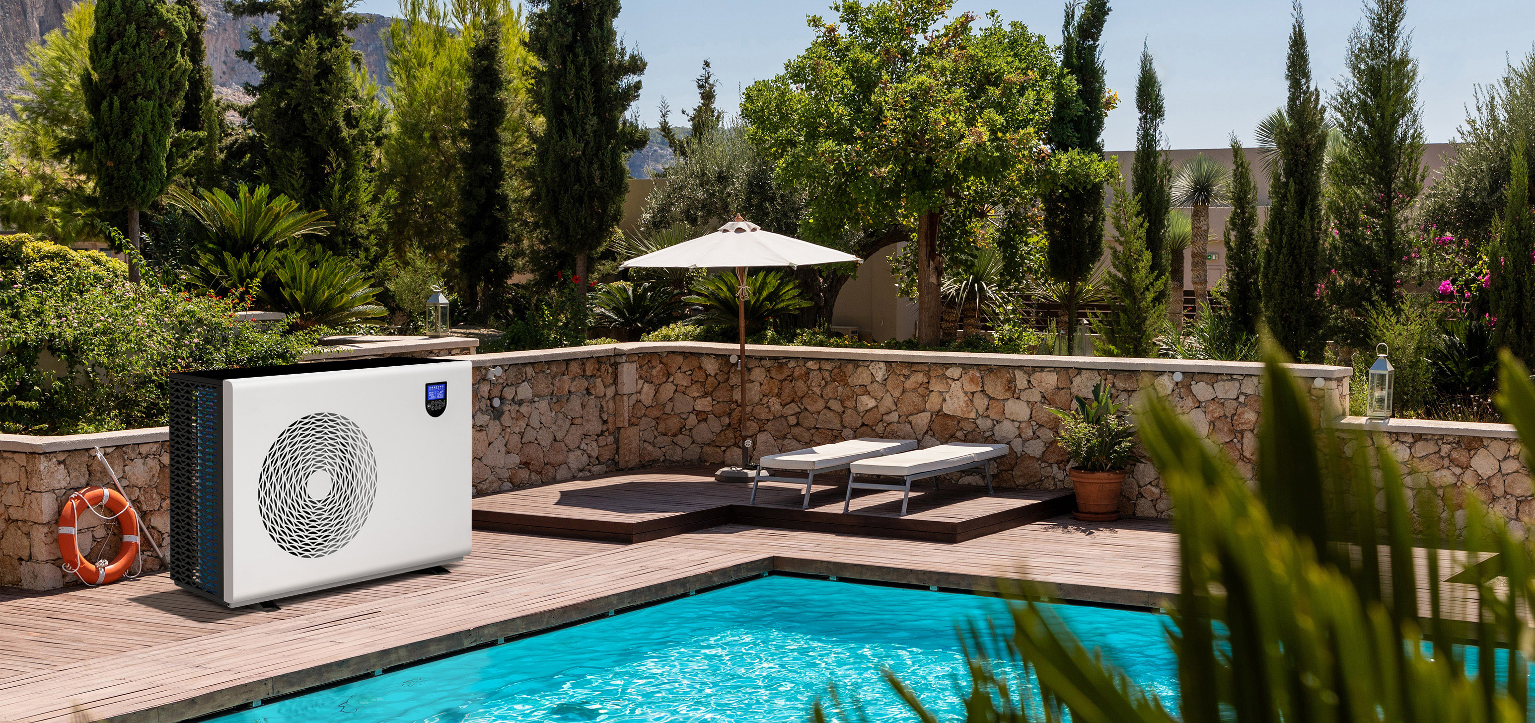 The Future of Swimming Pool Heat Pumps