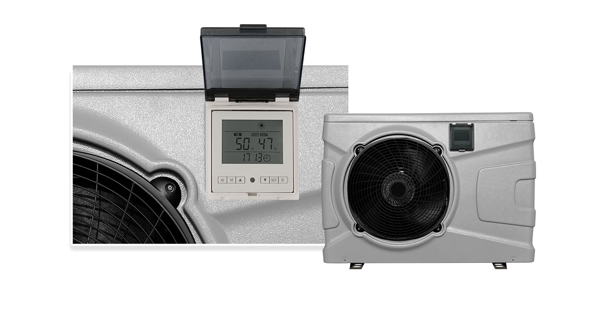 Domestic Hot Water Heat Pump