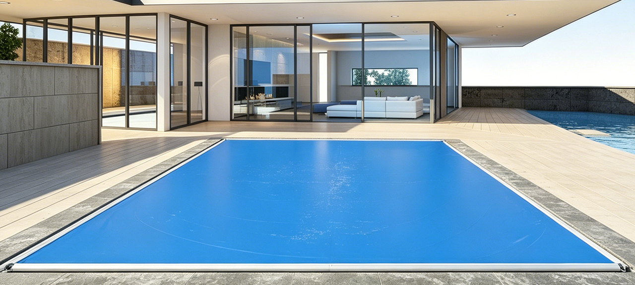 Pool safety covers