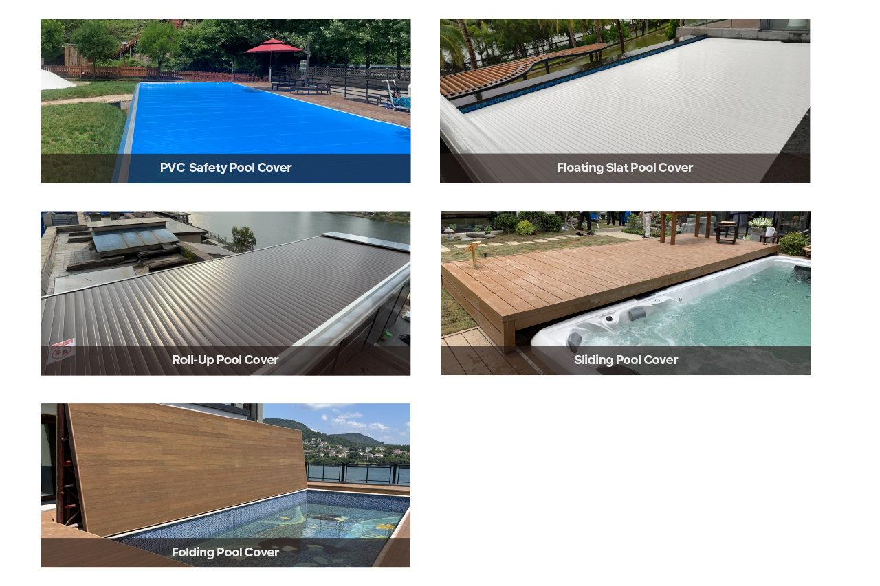 Pool safety covers