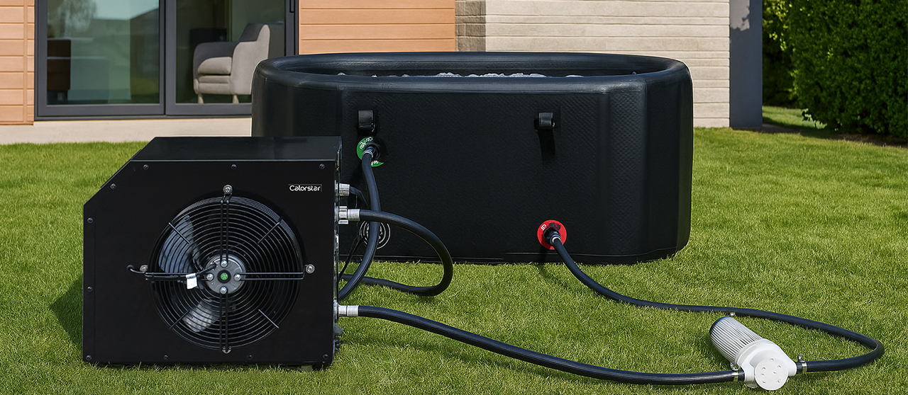Cold Plunge Water Chiller