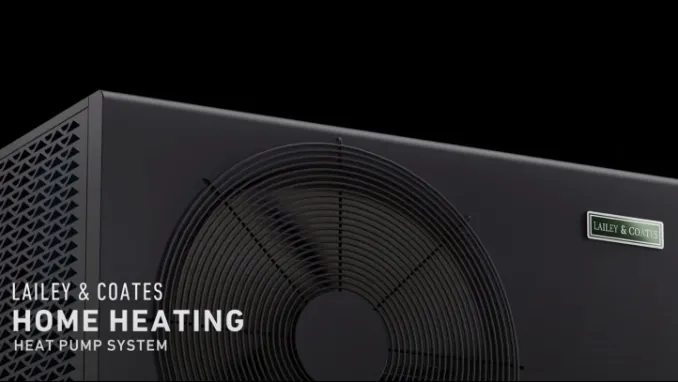 "Model MONO" Brand New Home Heating Heat Pump System