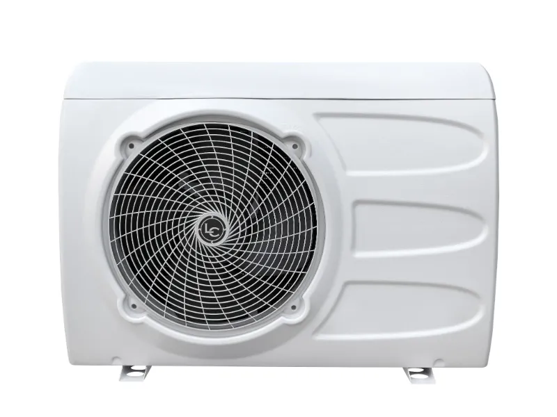 Side Discharge Pool Heat Pump R32