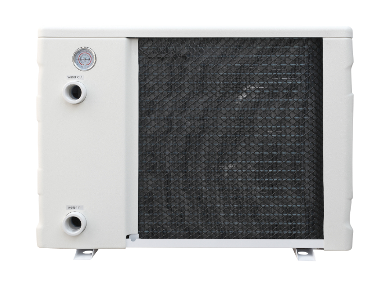 DC Inverter Pool Heat Pump