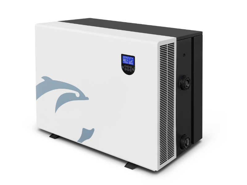 Full DC Inverter Pool Heat Pump