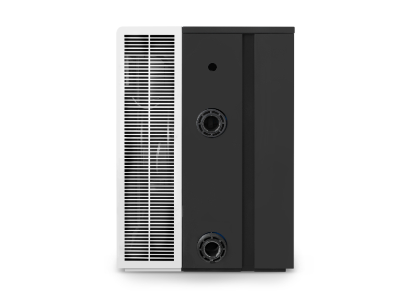 Full DC Inverter Pool Heat Pump