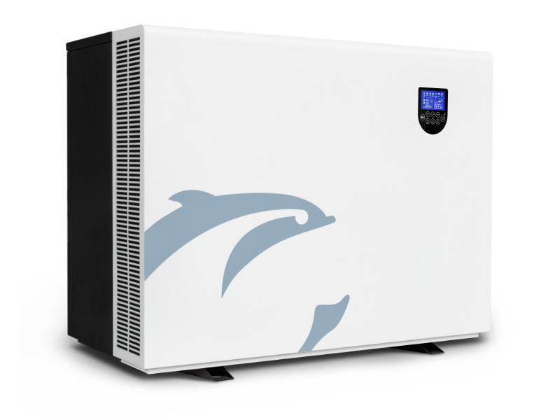 Full DC Inverter Pool Heat Pump