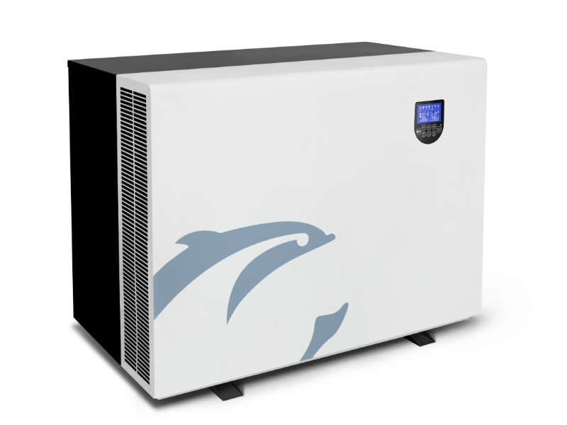 Full DC Inverter Pool Heat Pump