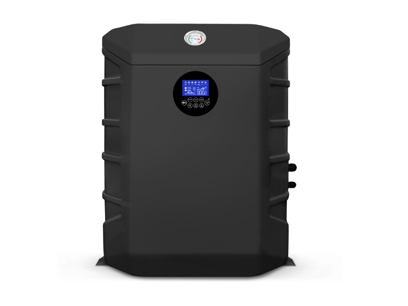 DC Inverter Pool Heat Pumps