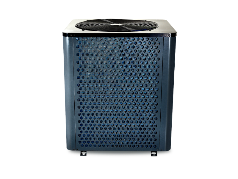 DC Inverter Pool Heat Pump Vertical
