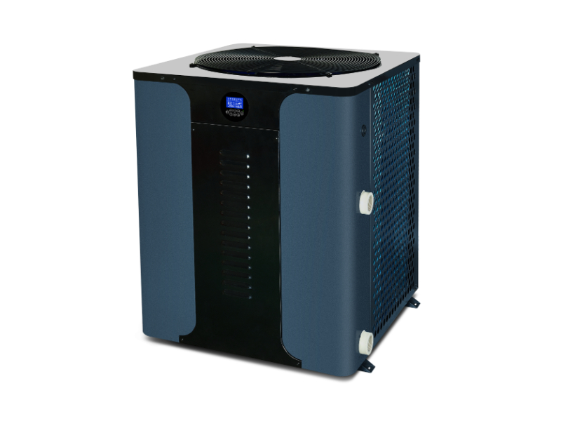 DC Inverter Pool Heat Pump Vertical