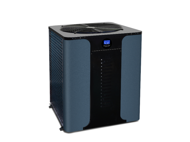 DC Inverter Pool Heat Pump Vertical