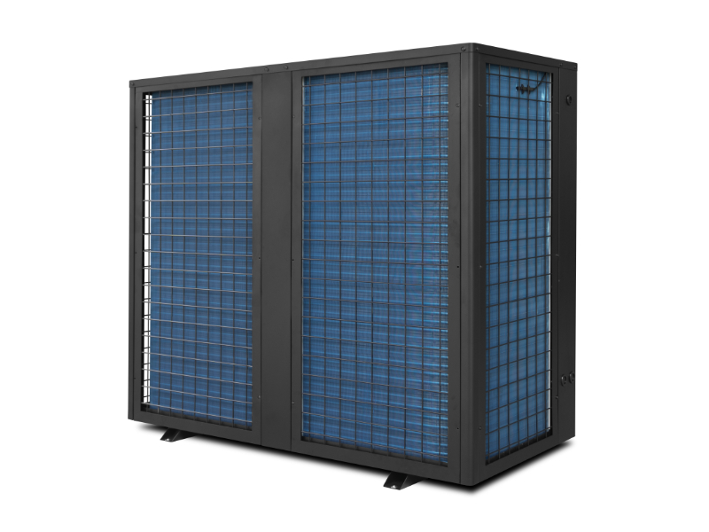 commercial pool heat pumps