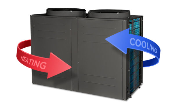 commercial pool heat pumps