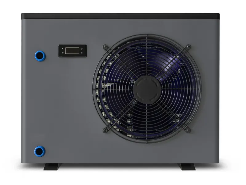 8 Colors for Options Swim Spa Heat Pump for Above Ground Swimming Pool