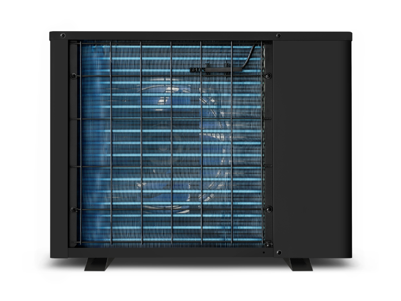 8 Colors for Options Swim Spa Heat Pump for Above Ground Swimming Pool