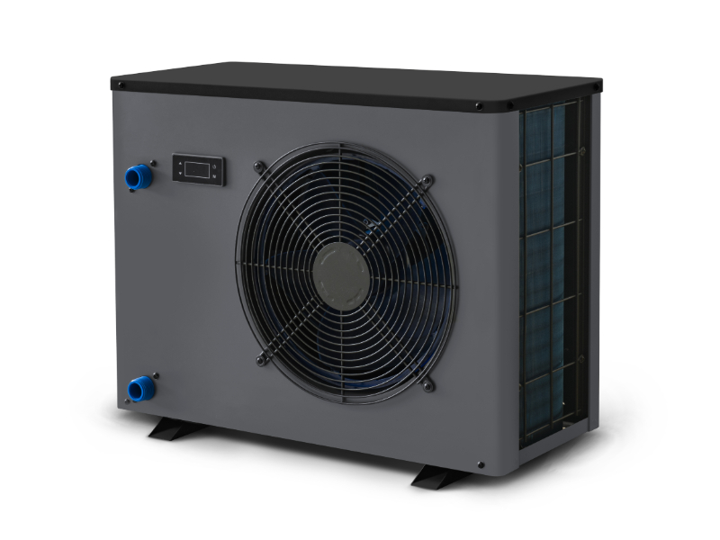 8 Colors for Options Swim Spa Heat Pump for Above Ground Swimming Pool