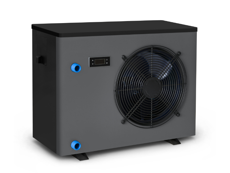 8 Colors for Options Swim Spa Heat Pump for Above Ground Swimming Pool