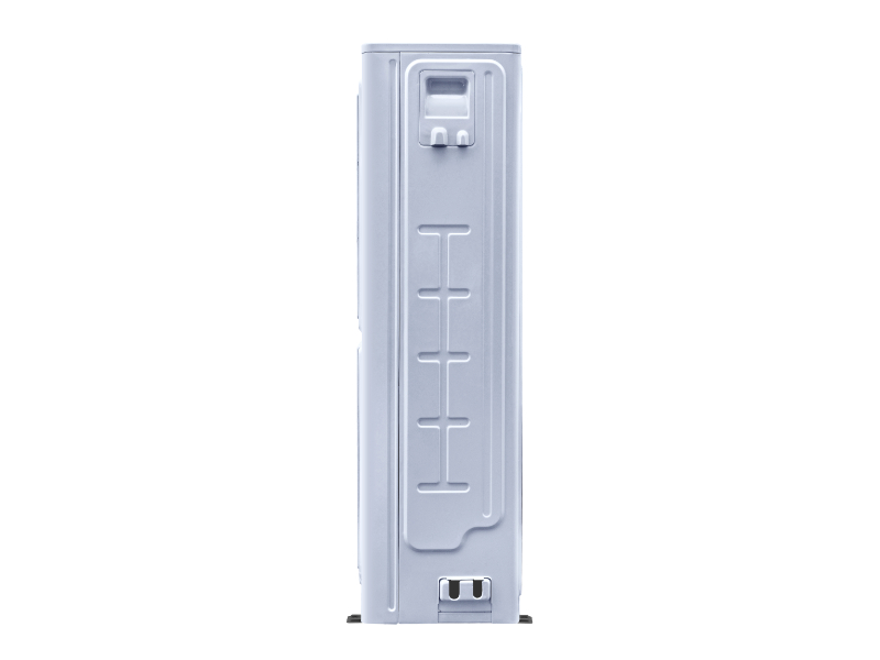 Monoblock EVI Air to Water Heat Pump for Radiators