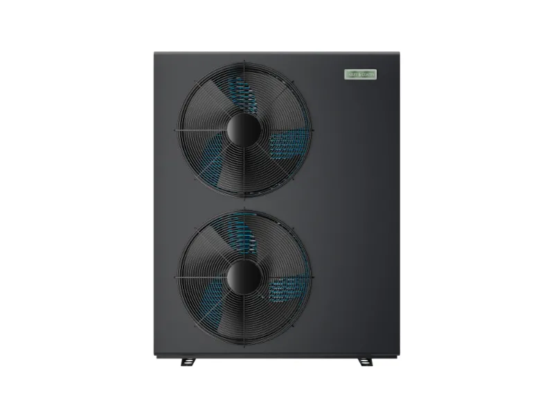 Inverter Air Source Hydronic Heat Pump for Underfloor Heating