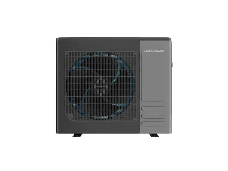 Monoblock Inverter Driven Heat Pump for Heating and Cooling