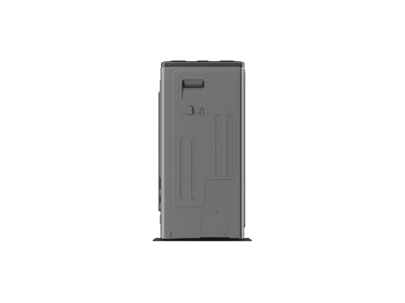 Monoblock Inverter Driven Heat Pump for Heating and Cooling