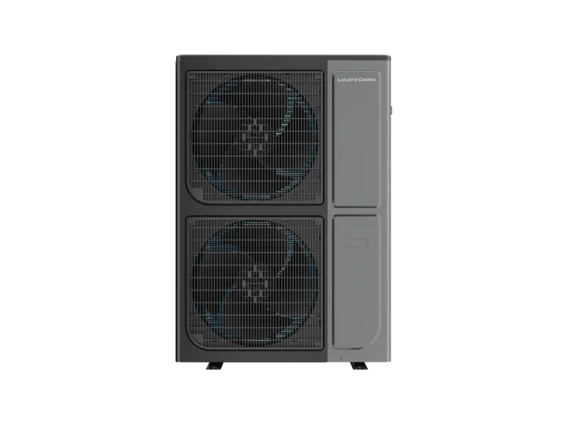 Variable Speed Central Air Source Heat Pump Air Conditioning