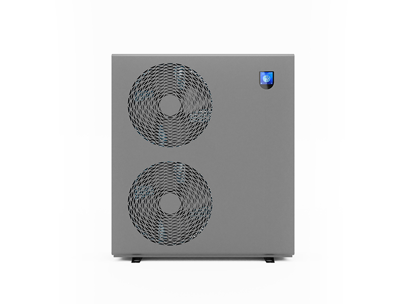 Commercial DC Inverter Pool Heat Pump