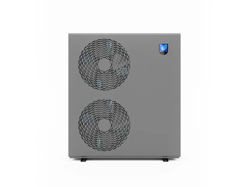 Commercial DC Inverter Pool Heat Pump