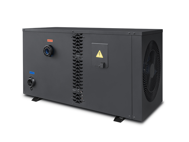 Mini Above Ground Pool Heat Pump (B2)
