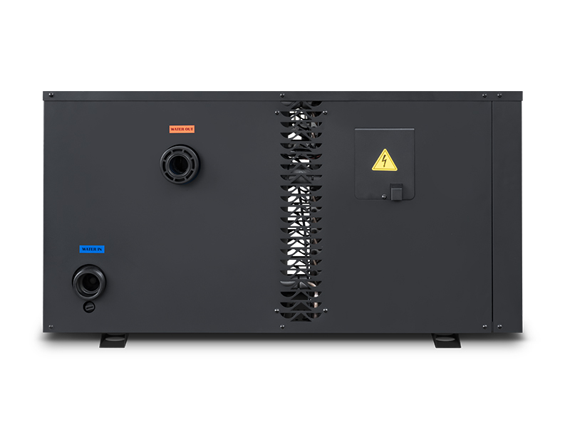 Mini Above Ground Pool Heat Pump (B2)