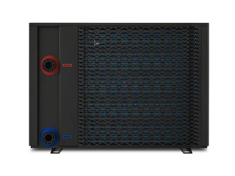 Side Discharge Pool  Heat Pump (Metal Case 2)