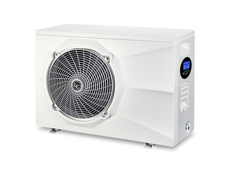 The Heat Pump For Endless Swimming Pool