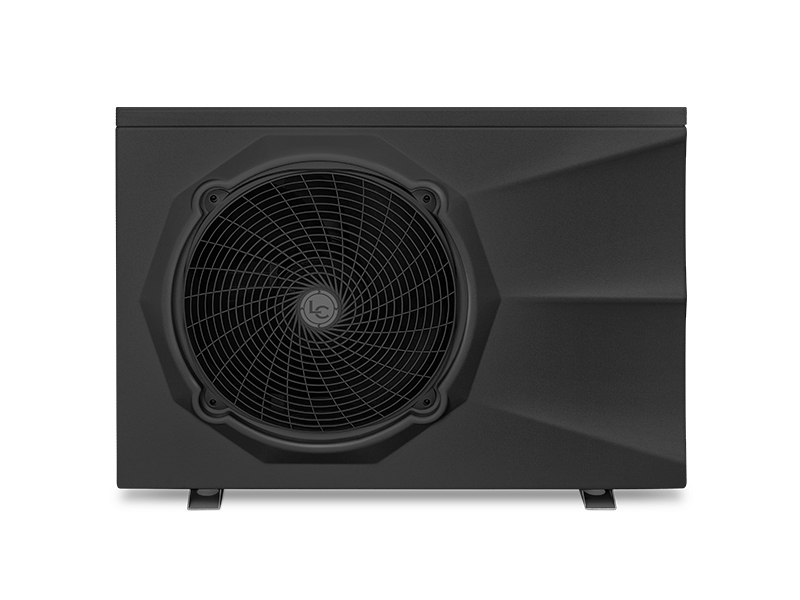 The Heat Pump For Endless Swimming Pool