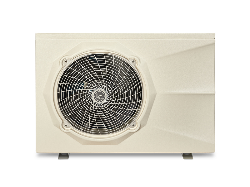 The Heat Pump For Endless Swimming Pool