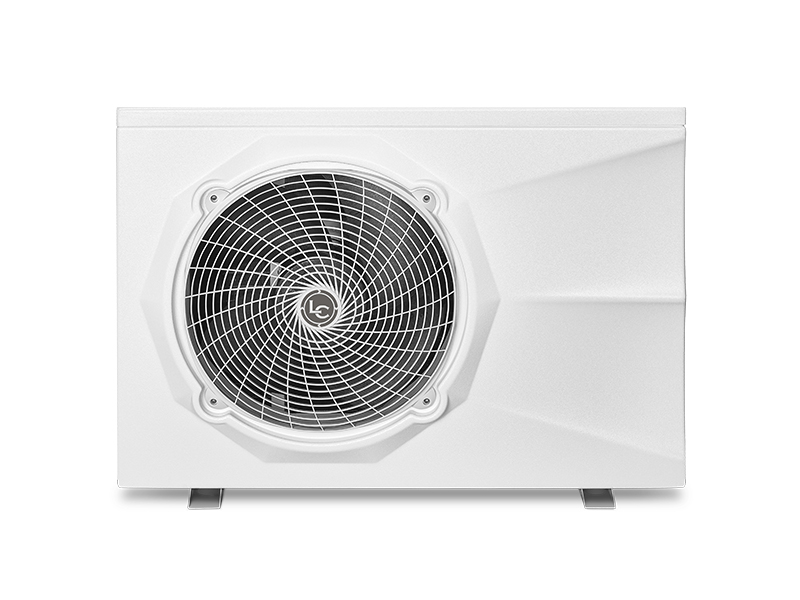 The Heat Pump For Endless Swimming Pool