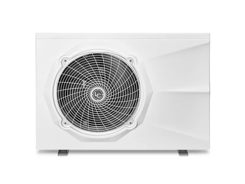 The Heat Pump For Endless Swimming Pool