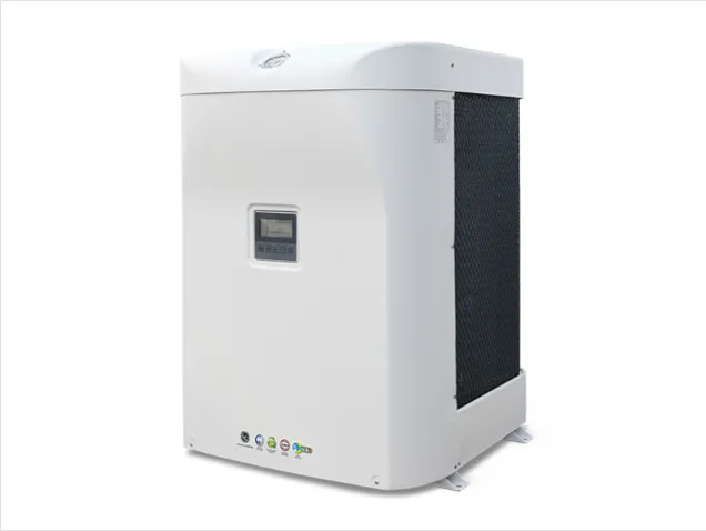 System Heat Pump Water Heaters