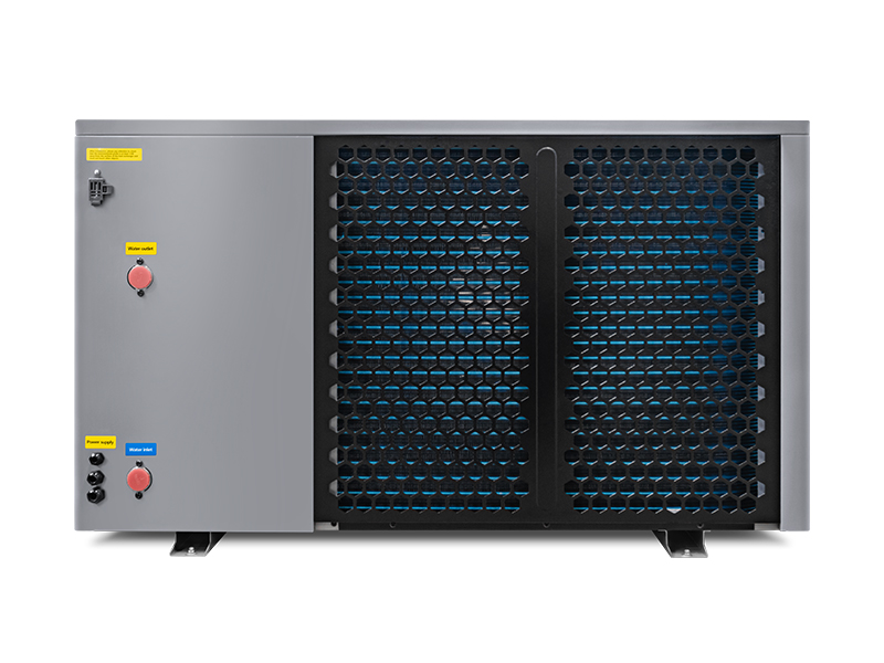 R290 3-16kw DC Inverter Air Source Heat Pumps