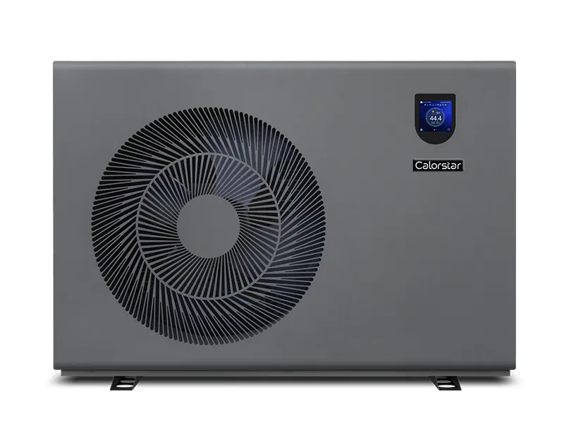 Side Discharge Pool Heat Pump Ray Type