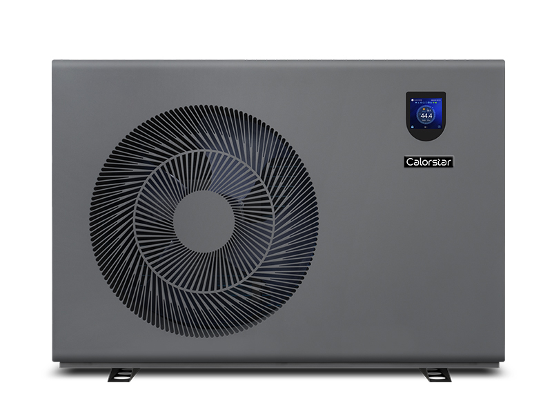 Side Discharge Pool Heat Pump Ray Type