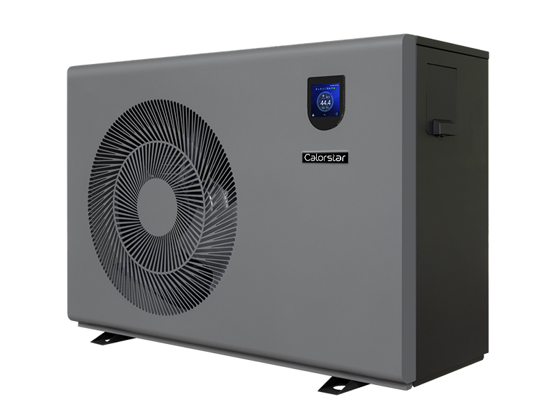 Side Discharge Pool Heat Pump Ray Type