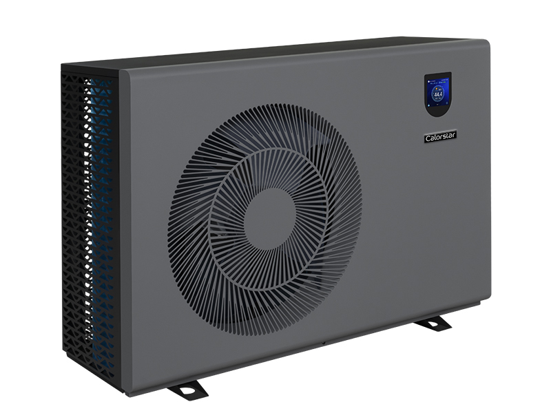 Side Discharge Pool Heat Pump Ray Type