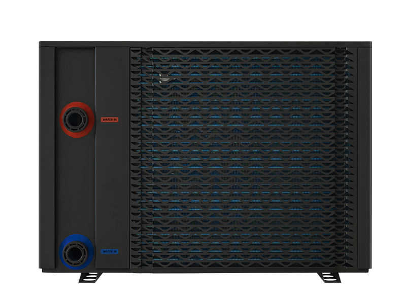 Side Discharge Pool Heat Pump Ray Type