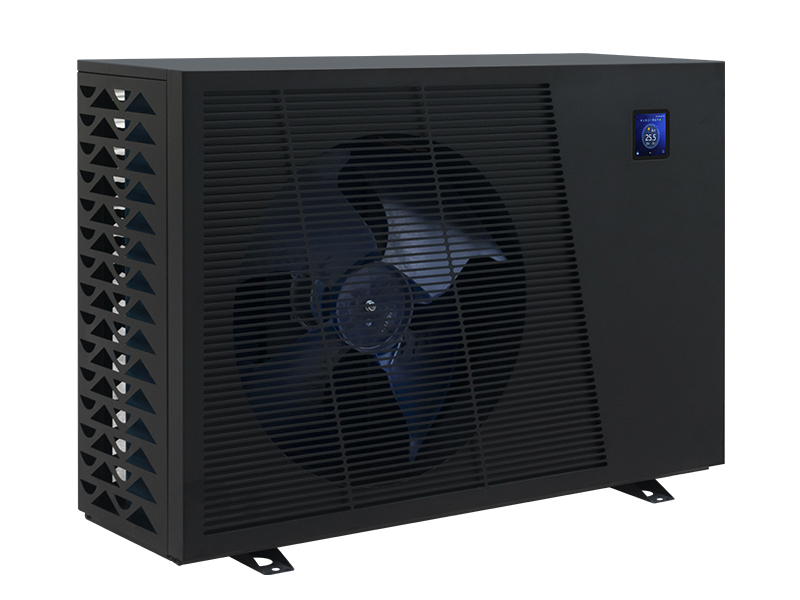 Side Discharge Pool Heat Pump Grille Type (single wind wheel)