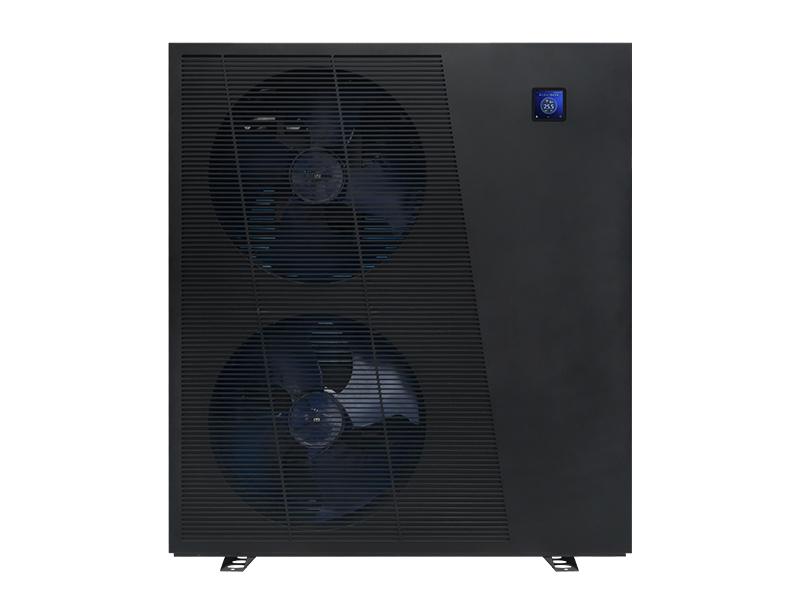 Side Discharge Pool Heat Pump Grille Type (double wind wheel)