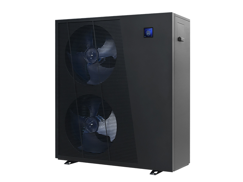 Side Discharge Pool Heat Pump Grille Type (double wind wheel)